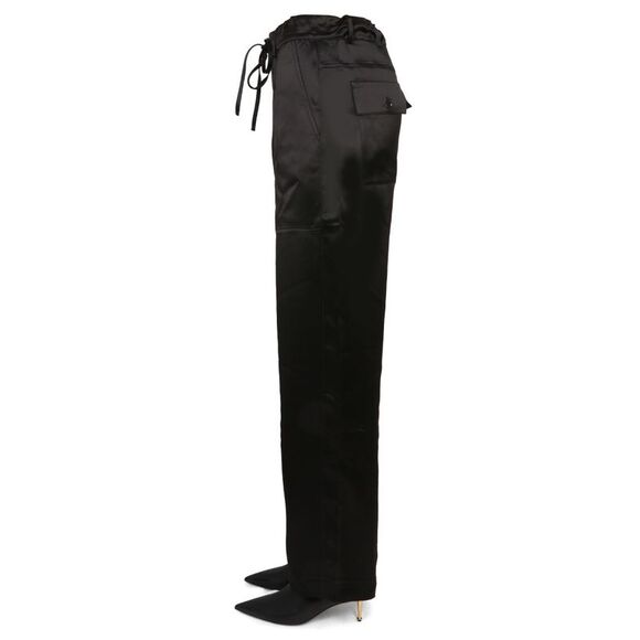 Proenza Schouler White Label Women Slouch Fit Pants - Picture 3 of 4